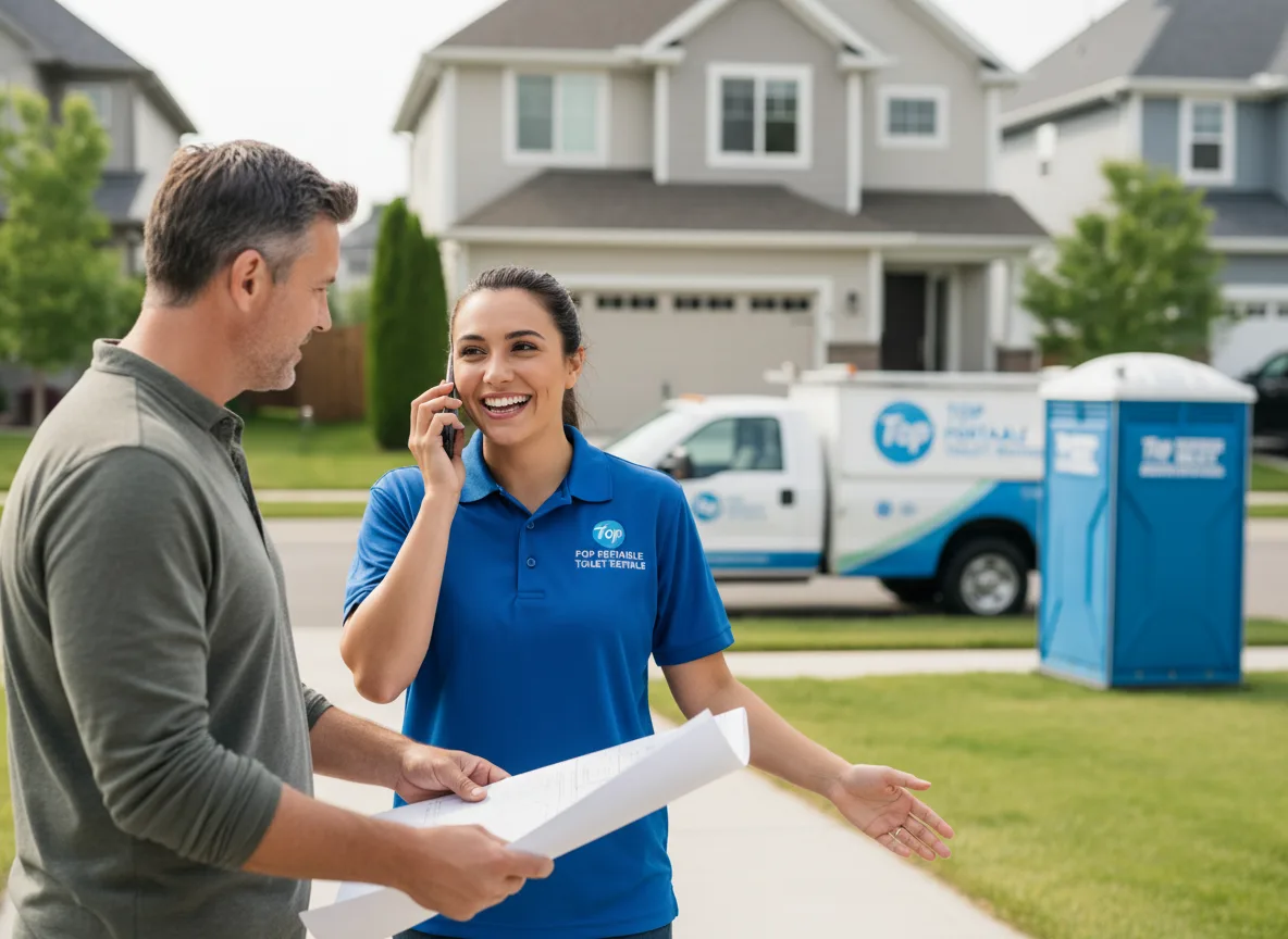 Short Term Porta Potty Rental Fort Belvoir, VA FAQs